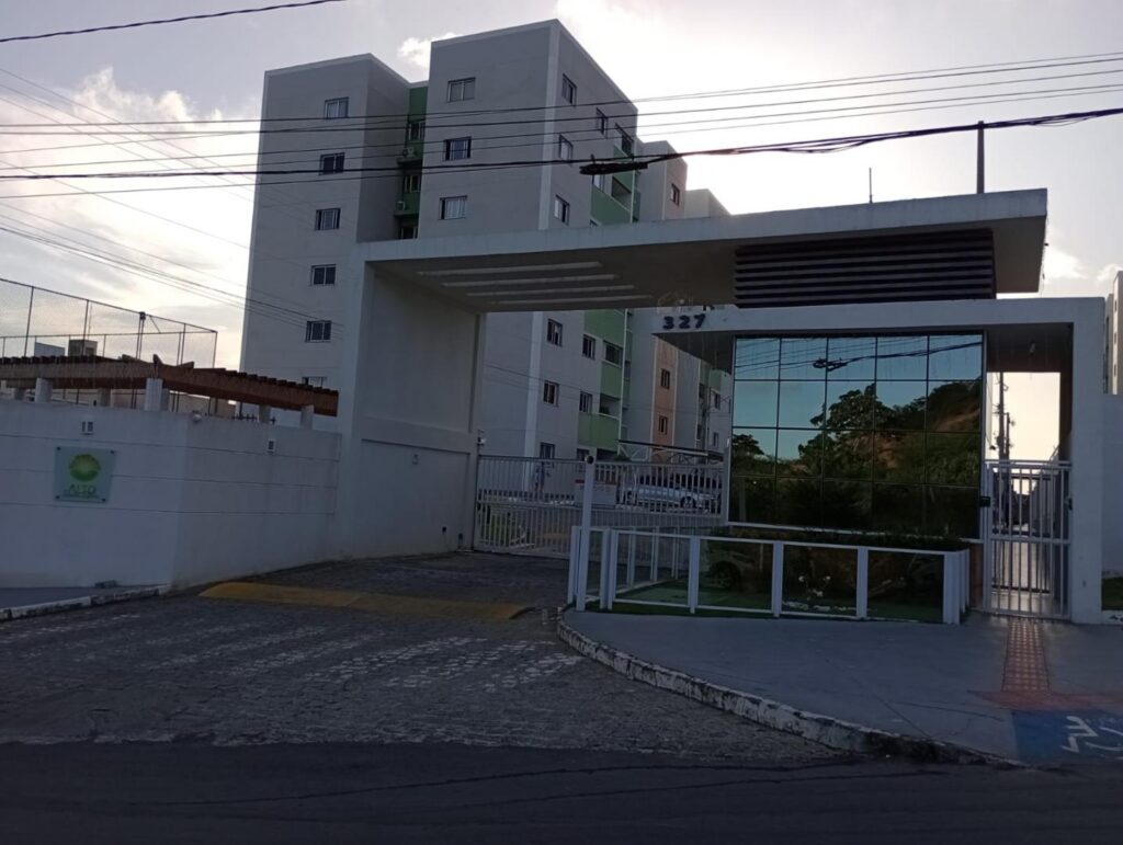 Condomínio Alto Santa Lucia