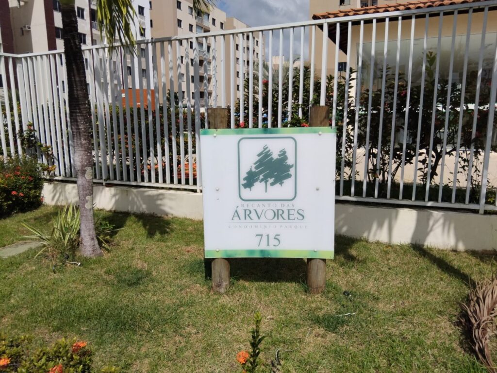 Condominio Residencial Recanto das Arvores