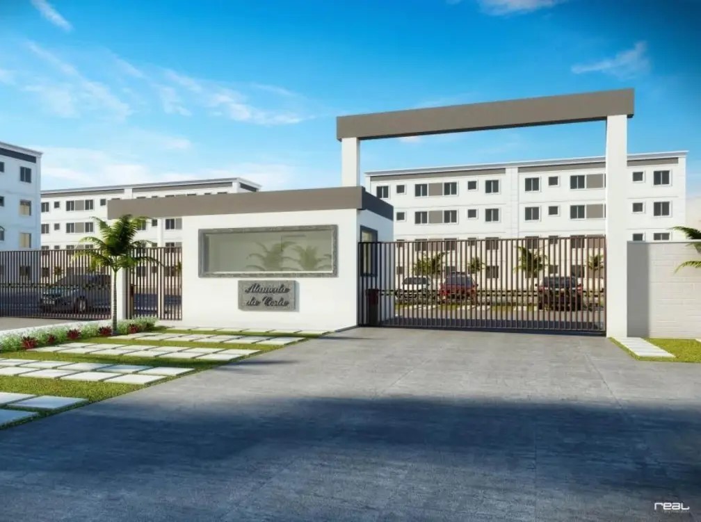 Apartamento no  Condomínio Res. Parque Alameda da Costa