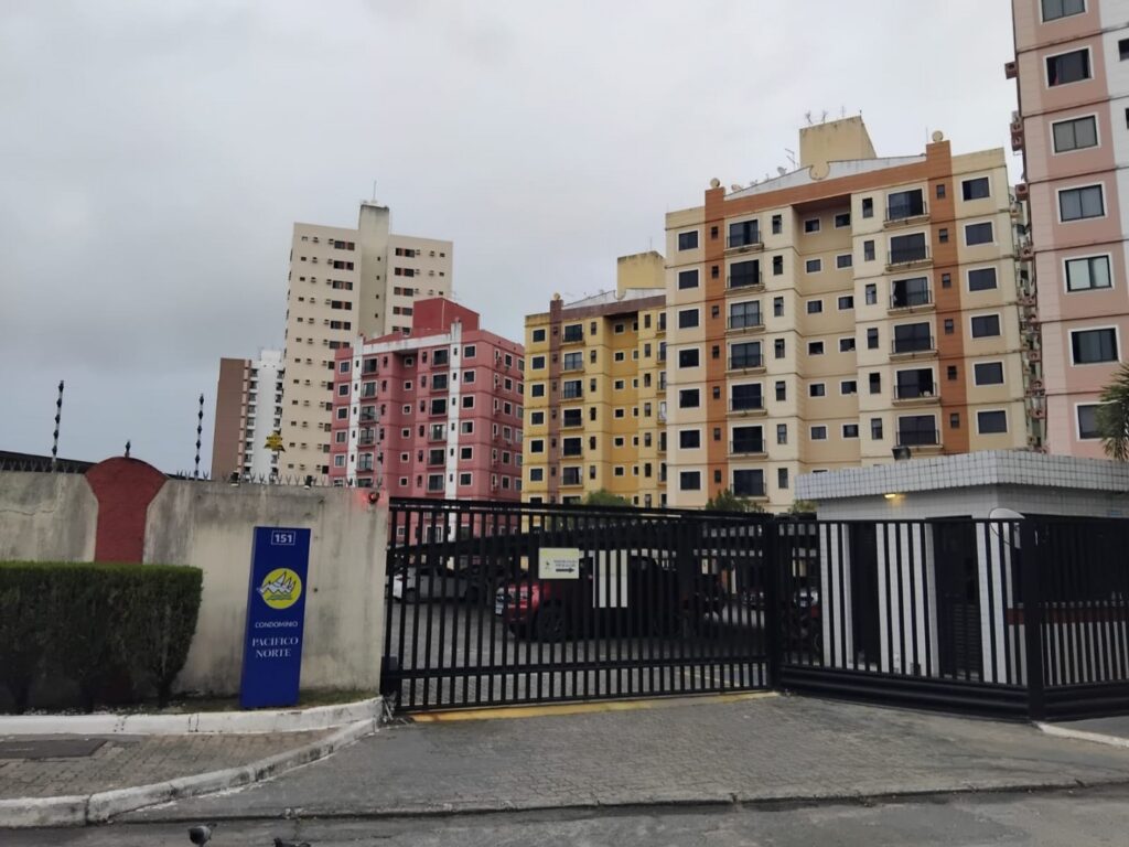 Condomínio Pacífico Norte