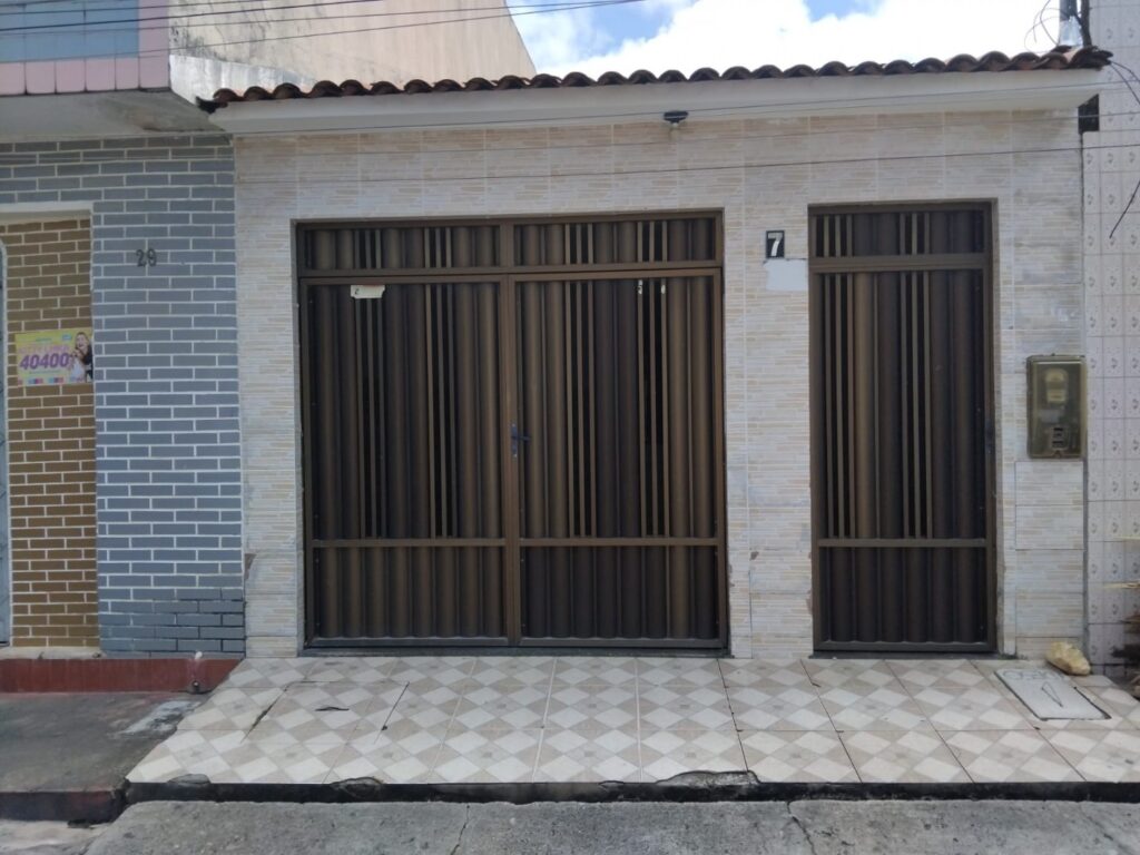 Casa na Rua Alecrim